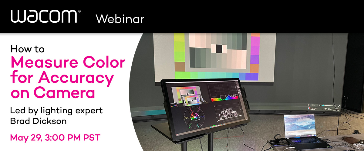 Webinar en color Imagen