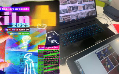 Creativity Camp 2024 19 Wacom supports emerging creativity with sponsorship of Purdue Hackers’ Kiln game jam