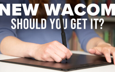 Is the new Wacom Intuos Pro worth the upgrade for graphic designers?