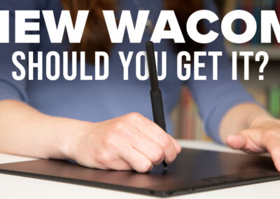 Explore Wacom content 1 Is the new Wacom Intuos Pro worth the upgrade for graphic designers?