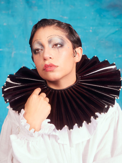 Photographer Yulissa Mendoza on being community made, how their hometown inspires their work, and making art in troubled times 1 Yulissa Mendoza Headshot