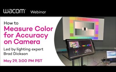 Understanding Color Standards for Broadcast with Brad Dickson and Sean Tajkowski