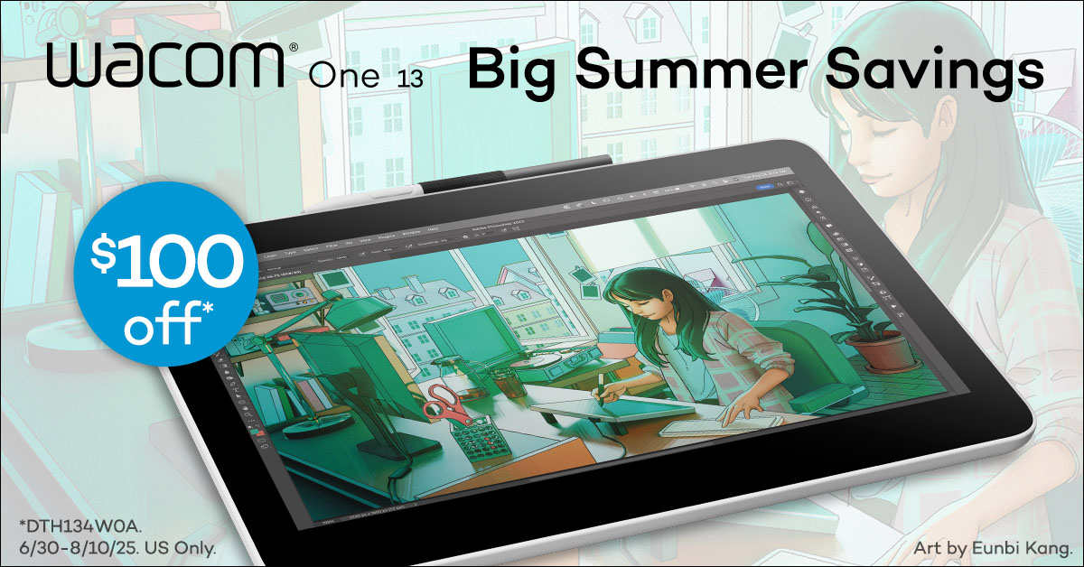 Wacom One 13 Touch