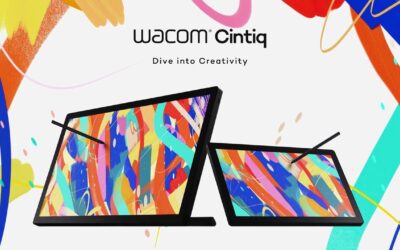Everything you need to know about the new Wacom Cintiq pen display line