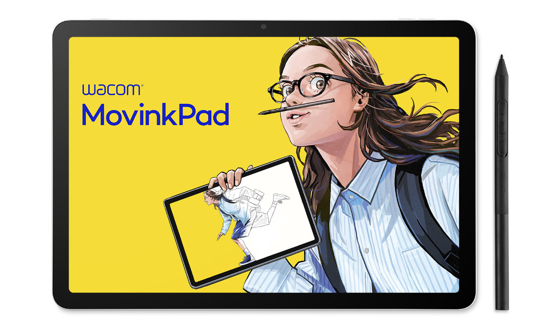 MovinkPad OverHead Key Art