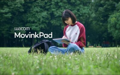 The reviews are in: people are loving the new all-in-one Wacom MovinkPad 11
