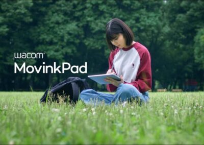 The reviews are in: people are loving the new all-in-one Wacom MovinkPad 11