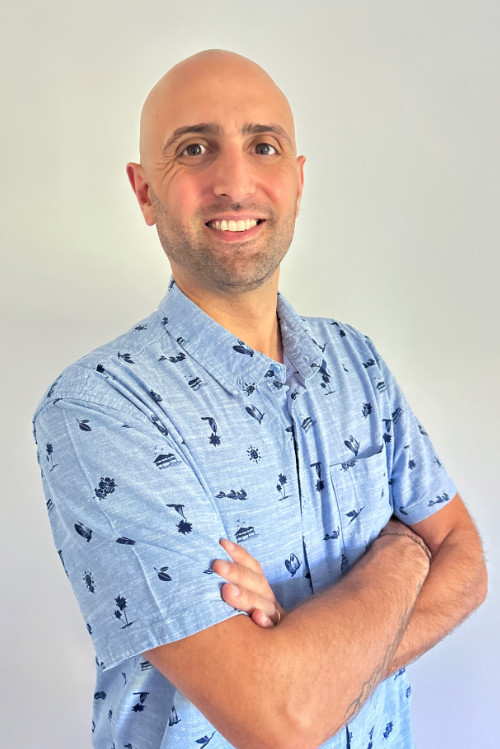 Pasquale Giardino Headshot
