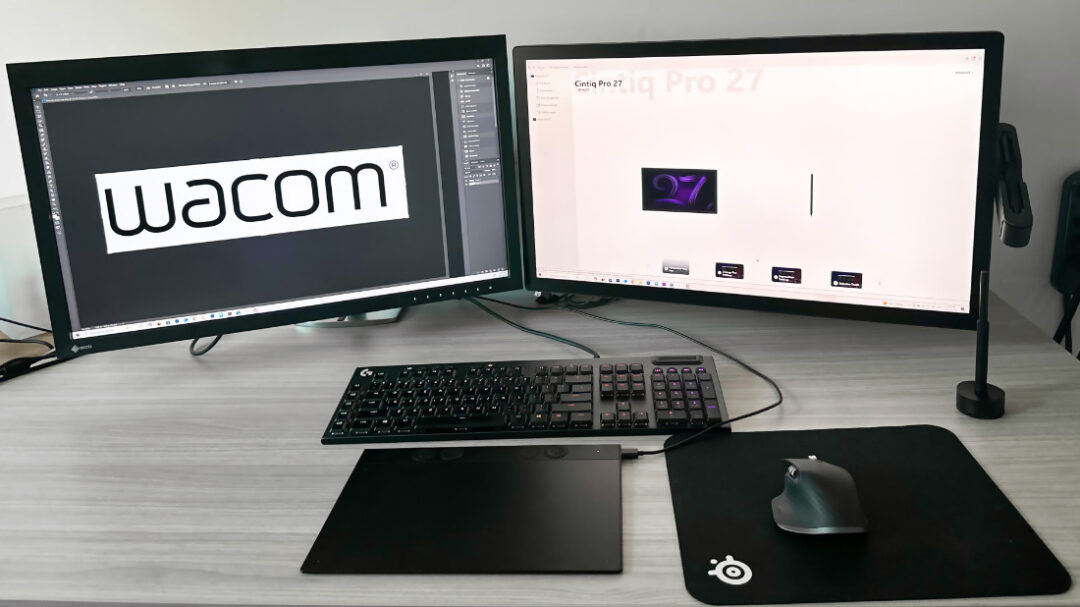 Pasquale Giardino Workstation Photo