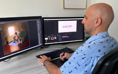A Conversation with Disney Lighting Artist Pasquale Giardino