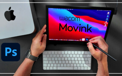 What can you do with a Wacom? 63 Simon Songhurst: A Photographer’s Take on the Wacom Movink for Photo Retouching