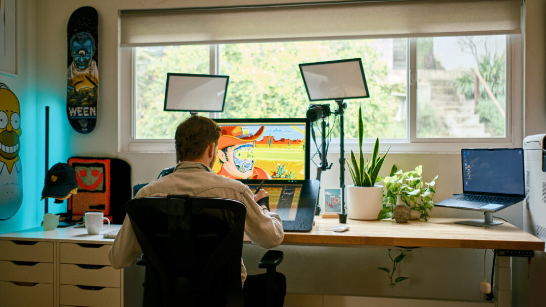 Tyler Pate office