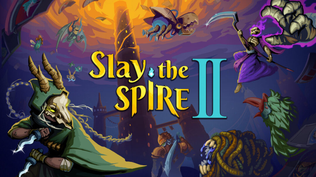 slay the spire 2 pc steam cover