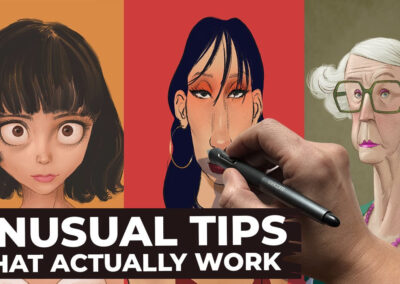 Unlock your imagination: 5 unusual character design tips from industry legend Bobby Chiu (Plus a free class!)
