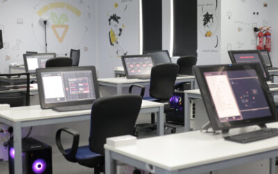 Why SAE University College in Dubai outfitted their animation lab with Wacom creative pen displays