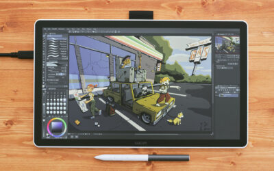 How telling color stories can elevate your video game design