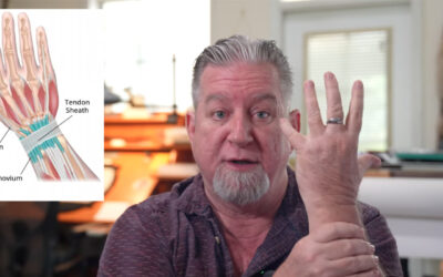 The #1 cause of wrist pain for artists