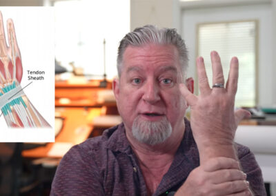 The #1 cause of wrist pain for artists