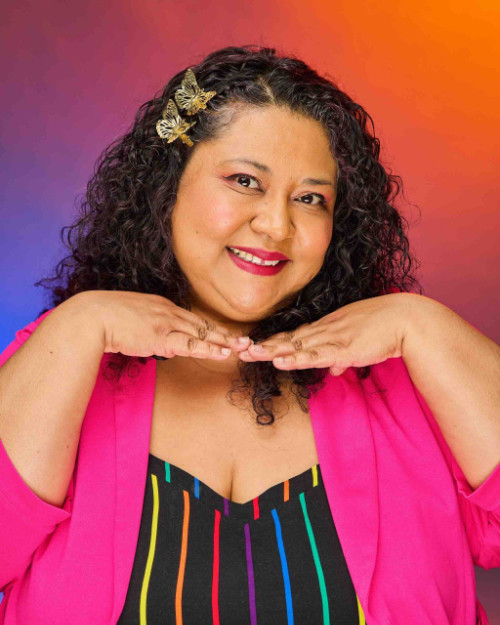 Claudia Ramos Headshot