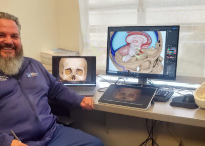 Should You Become A Medical Illustrator? More insight into the career