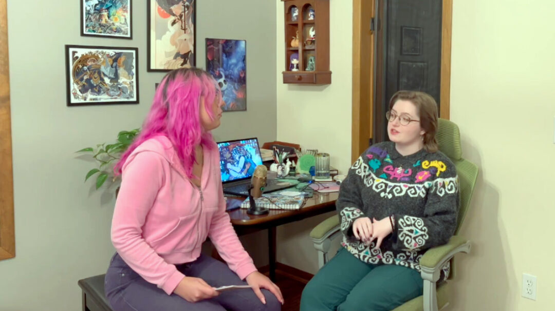 How to design a custom Dungeons & Dragons character, with Armadillo Kat 1 Step 1