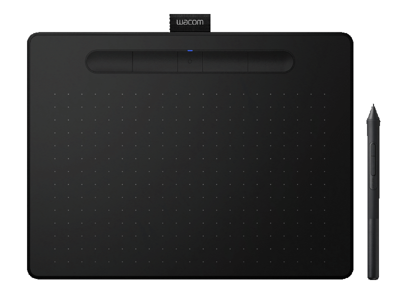 Wacom Intuos Overhead Transparent