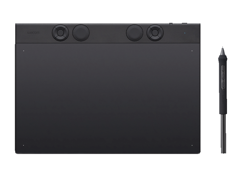 Wacom Intuos Pro Overhead Transparent 800px Wacom One 14 Overhead Transparent 800px