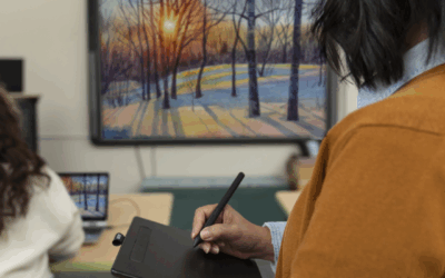 Spark Someone’s Story: Bringing Creative Storytelling to Life Through Digital Art