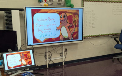 What can you do with a Wacom? 41 How the Wacom Movink 13 has changed the way I teach