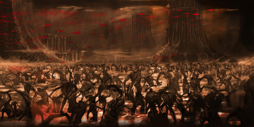 Color Stories 2 Gods of War