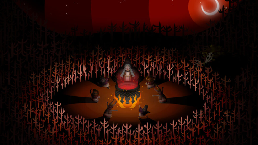 Grimroll Croation Fairy Tale Image