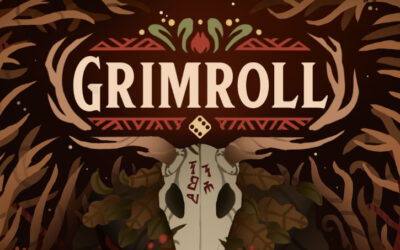How Under the Stairs is using the Wacom Movink 13 as they develop their latest video game, Grimroll