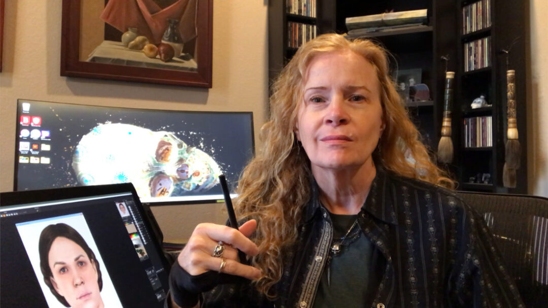 Should You Become A Forensic Artist? Everything you need to know about the career 1 Natalie Murry Photo Cintiq