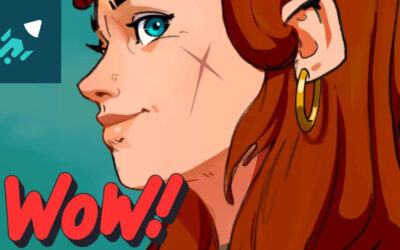 How T-Lines Make Your Drawings Awesome: The Easiest Art Trick Ever