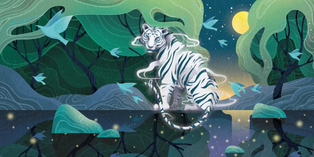 Weitong Mai Artwork Example