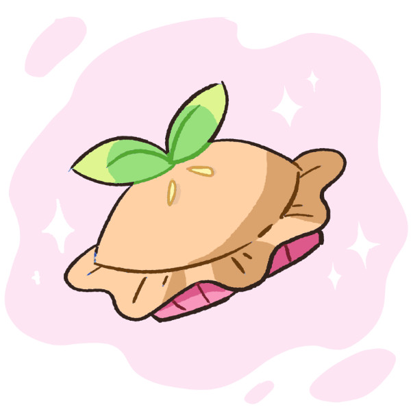 Cloverleaf Pie Avatar