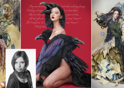 Crafting a Modern Fairytale Career: FAYBEL on Art, Mythology, and Digital Practice 