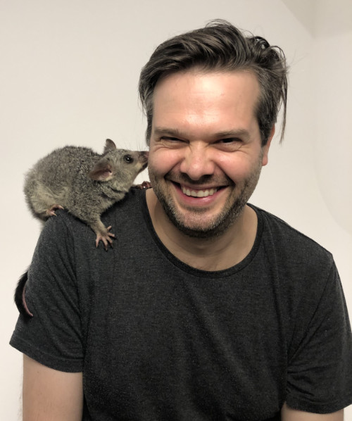 Peter Sharp Headshot