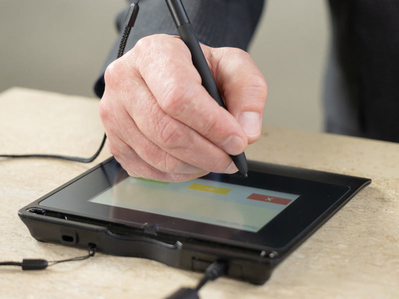 STU-540 In Use 2025