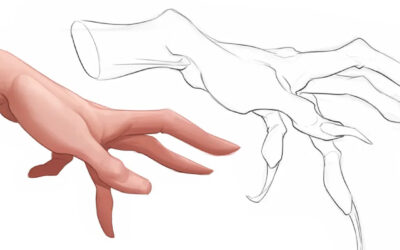 How to draw hands like a PRO