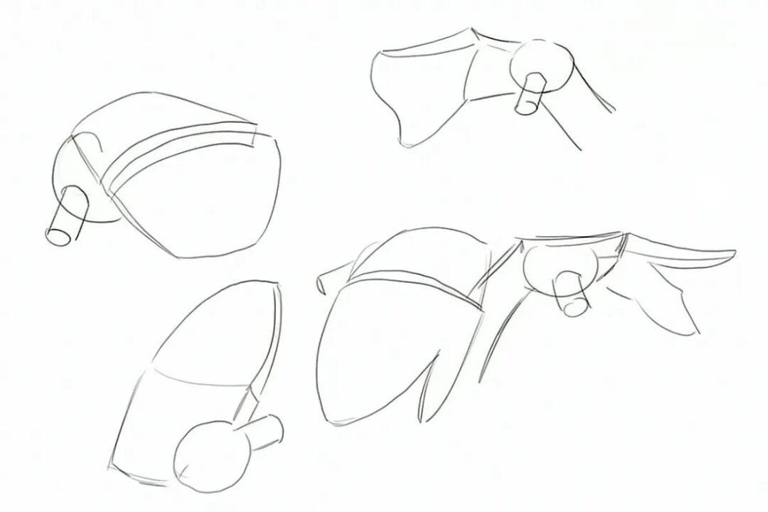 artwod mitten