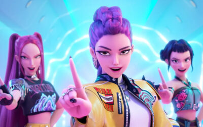 Helen Chen of KPop Demon Hunters on her background, inspiration, and advice for young animators