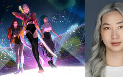 Mingjue Helen Chen of KPop Demon Hunters gives insight into her creative process