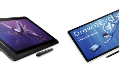What are the differences between between Wacom’s MovinkPad Pro and MobileStudio Pro?