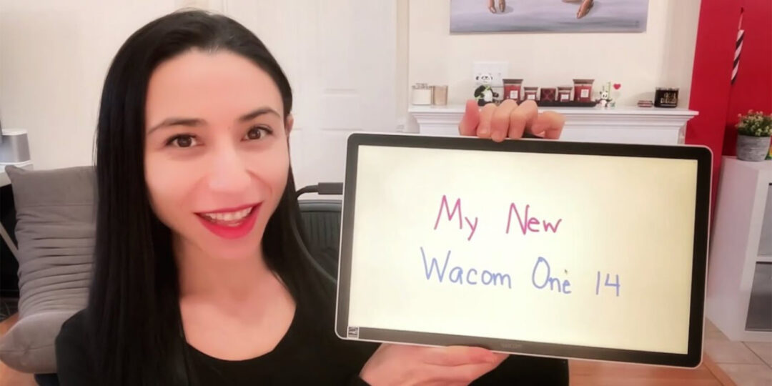 Is the Wacom One 14 the best creative pen display for teachers?