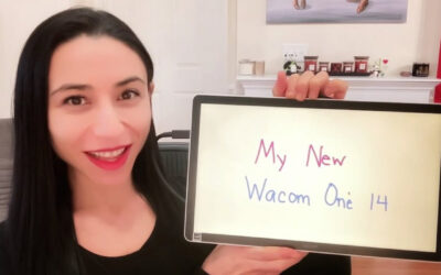 Is the Wacom One 14 the best creative pen display for teachers?