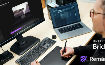 Your Wacom Tablet, Your Mac, Unlimited Cloud Power: How We Made It Work 