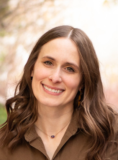 Chelsea Trousdale Headshot