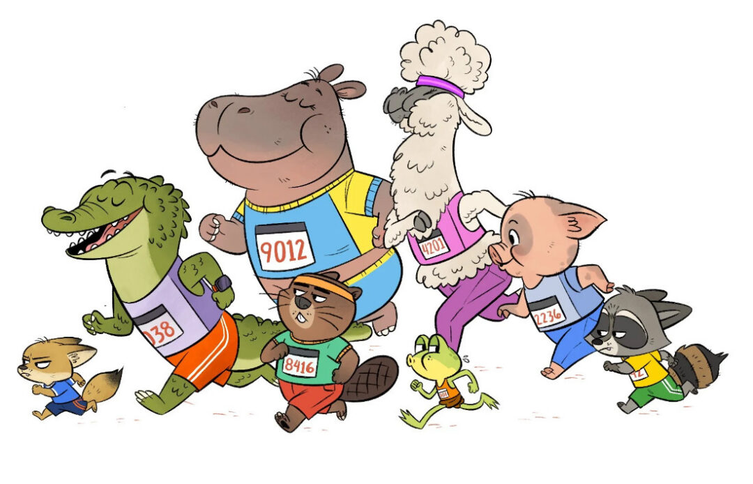 Chelsea Trousdale Marathon