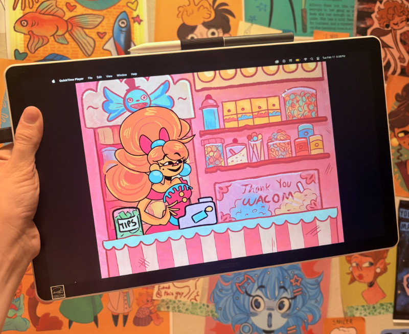 Pursuing a creative path will be challenging, but I'm doing it anyway! Here's how I'm chasing my dream to be an animator 4 Cowgirl Nanners 4